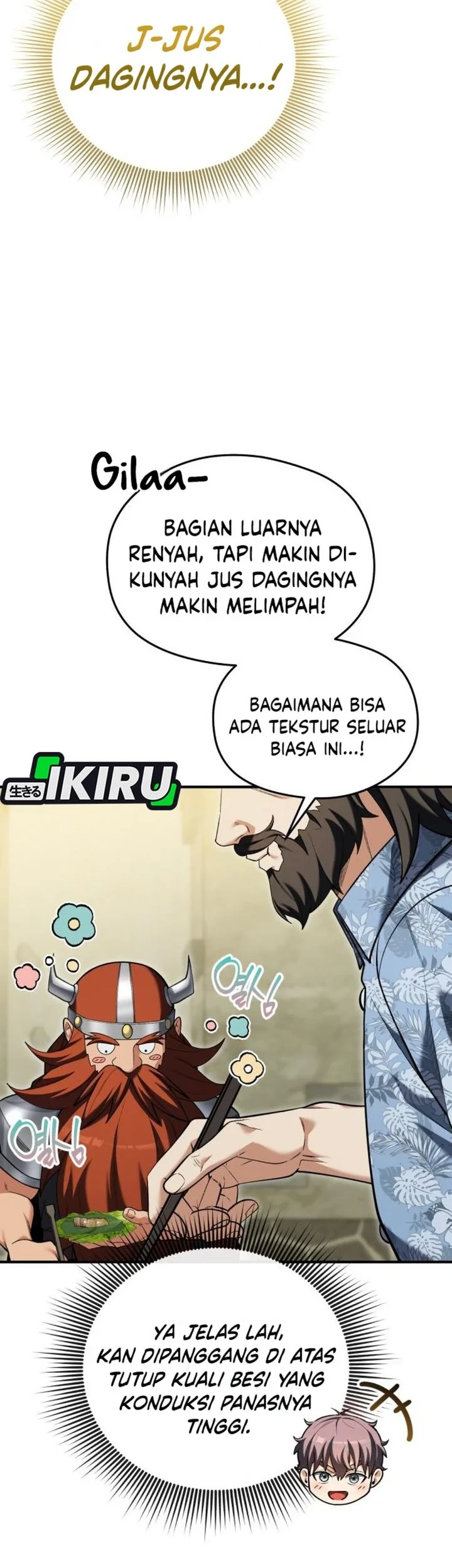 Feasting Lord in Another world Chapter 27 halaman 55