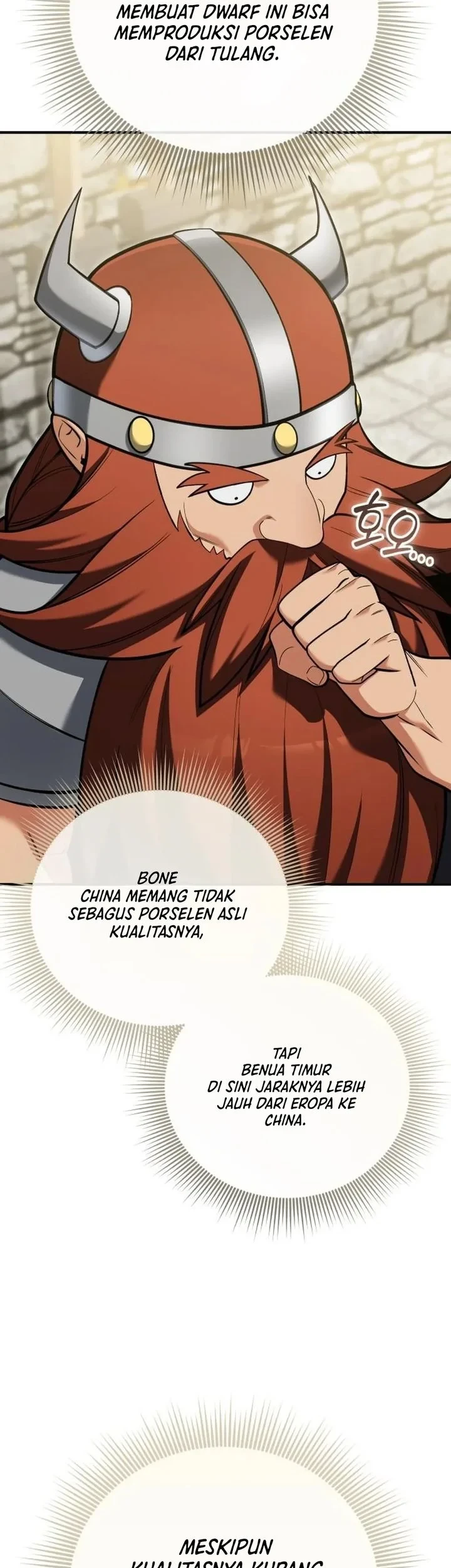 Feasting Lord in Another world Chapter 28 halaman 32
