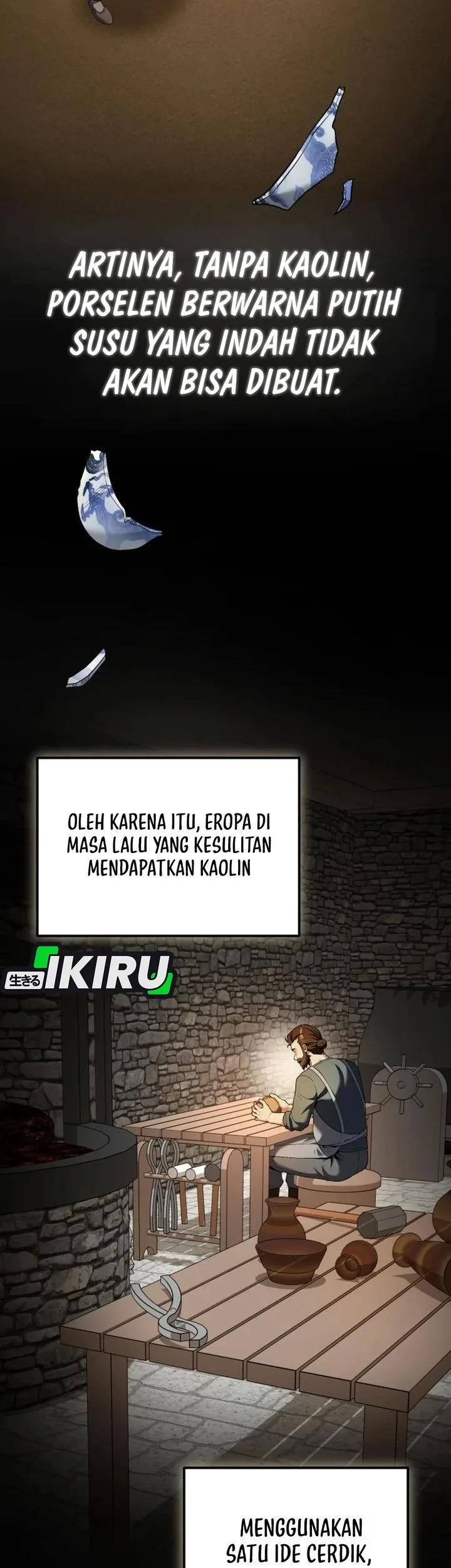 Feasting Lord in Another world Chapter 28 halaman 3