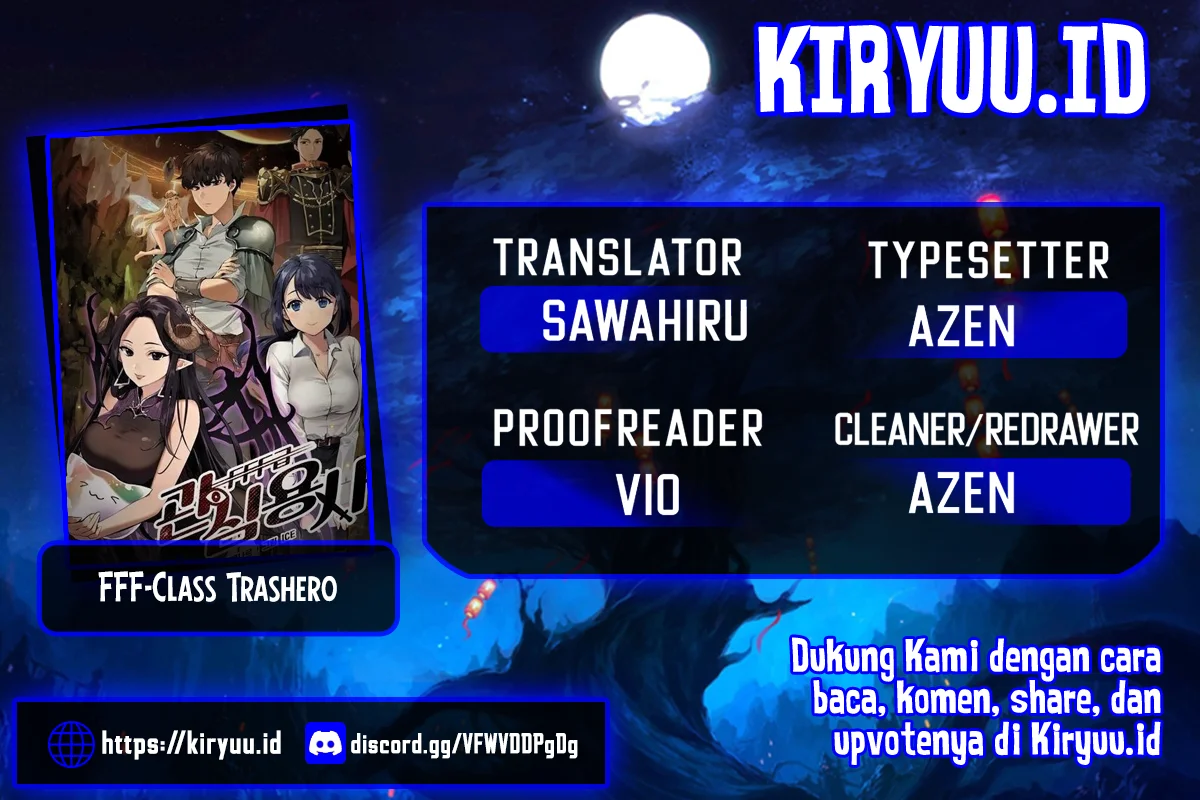FFF-Class Trashero Chapter 168 halaman 1