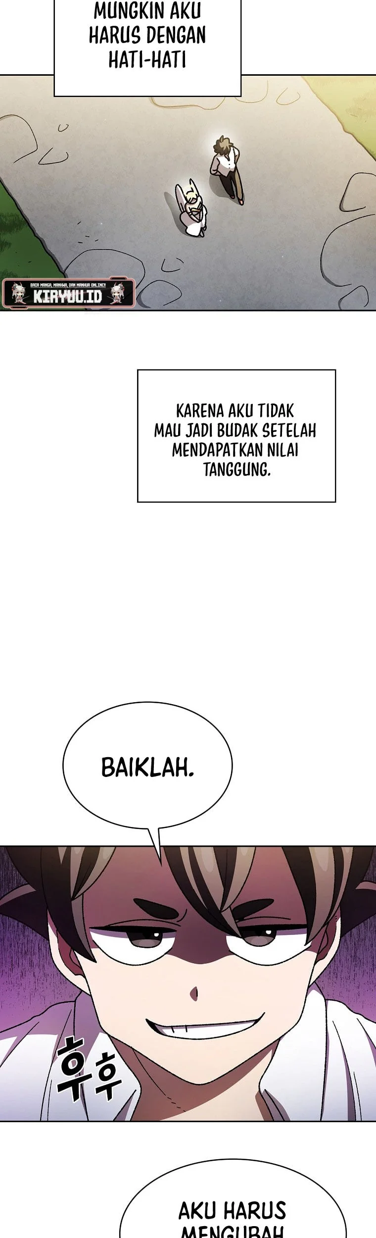 FFF-Class Trashero Chapter 168 halaman 8