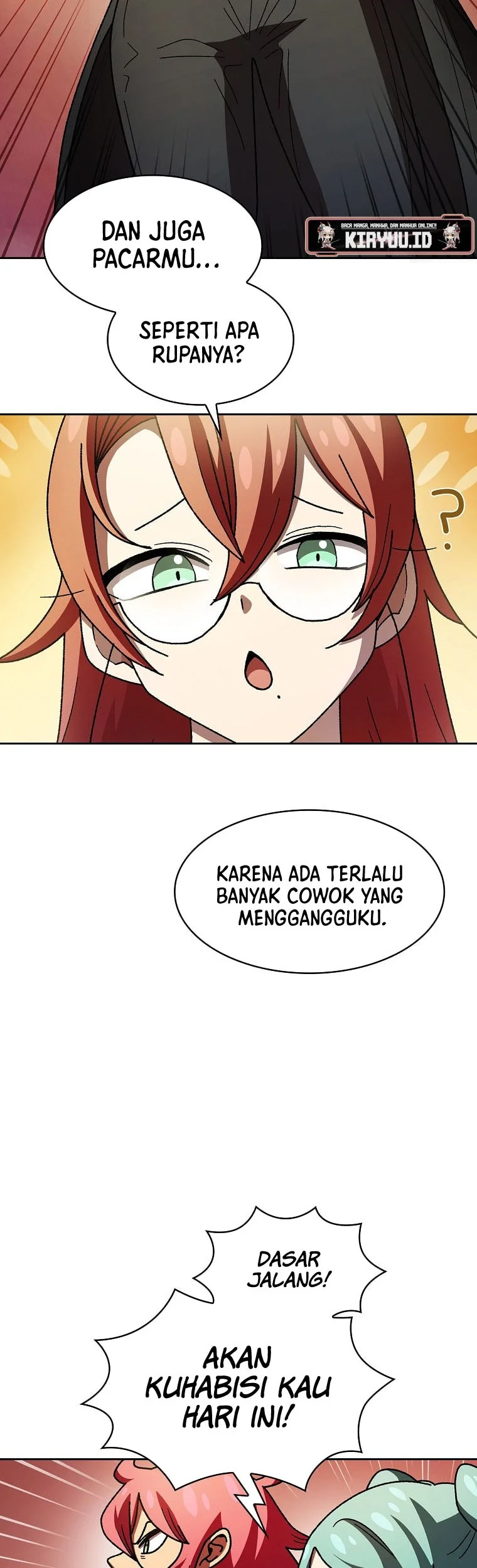 FFF-Class Trashero Chapter 168 halaman 15