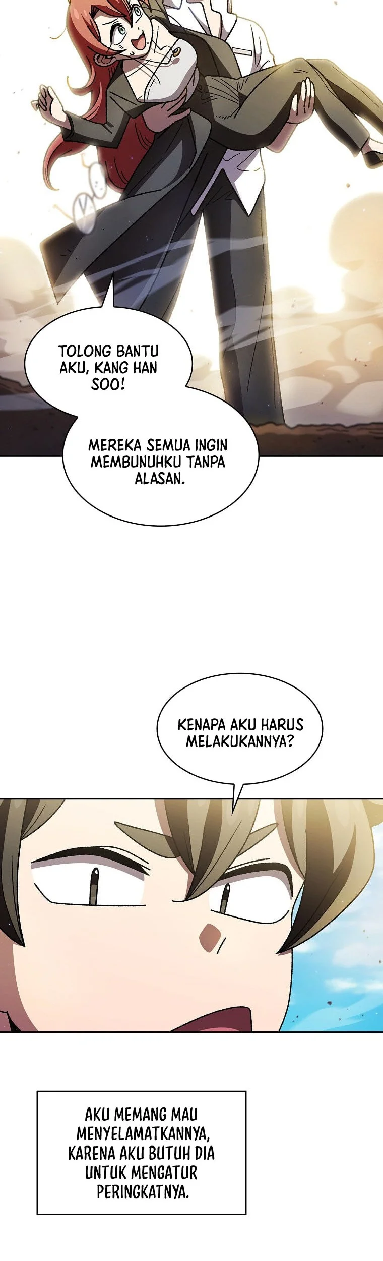 FFF-Class Trashero Chapter 168 halaman 23