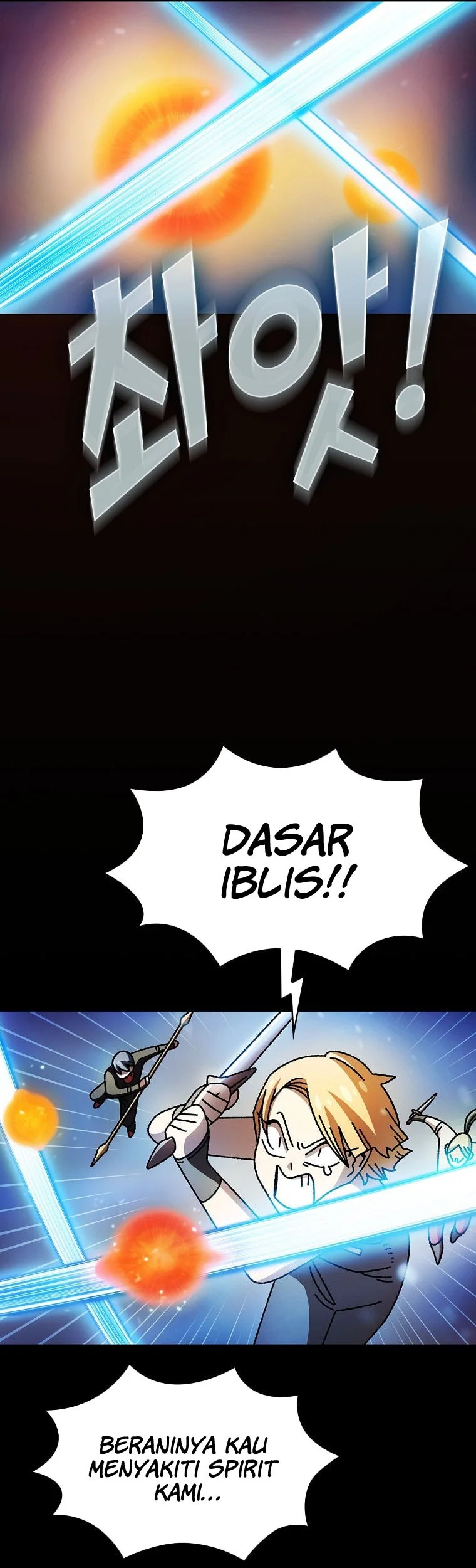 FFF-Class Trashero Chapter 169 halaman 13