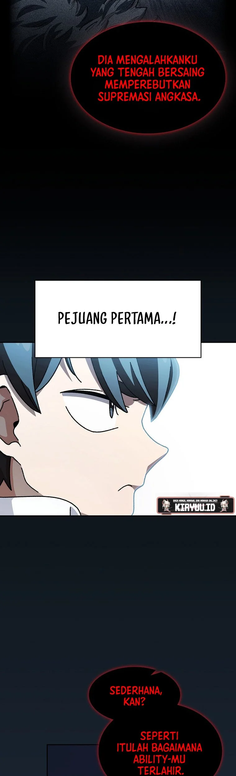FFF-Class Trashero Chapter 170 halaman 39