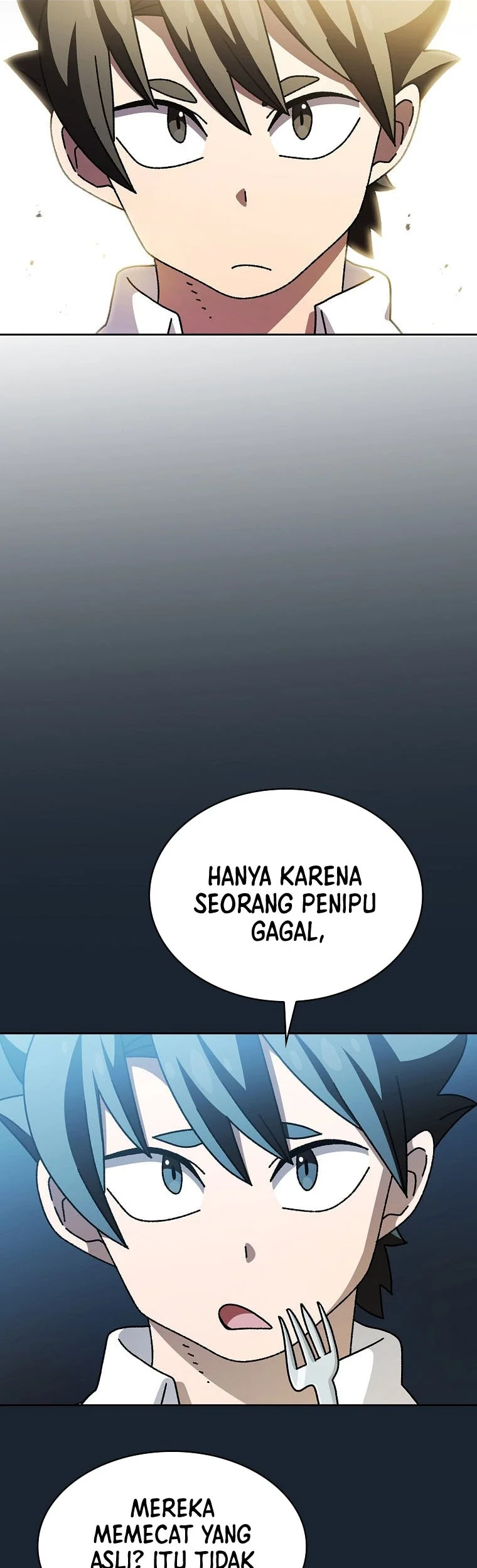 FFF-Class Trashero Chapter 170 halaman 11