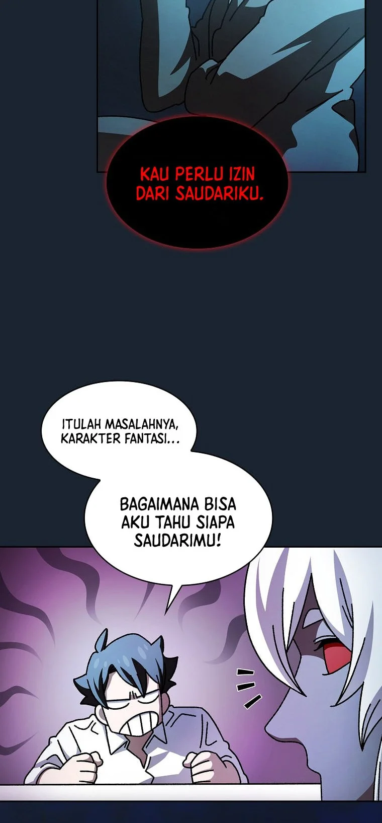 FFF-Class Trashero Chapter 170 halaman 17