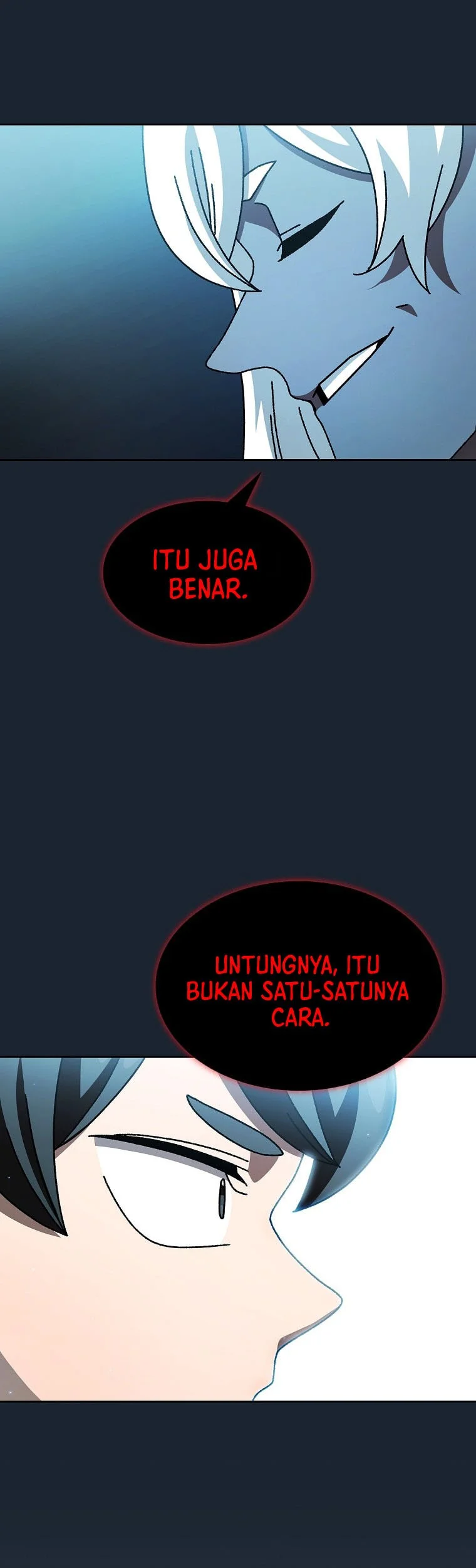 FFF-Class Trashero Chapter 170 halaman 22