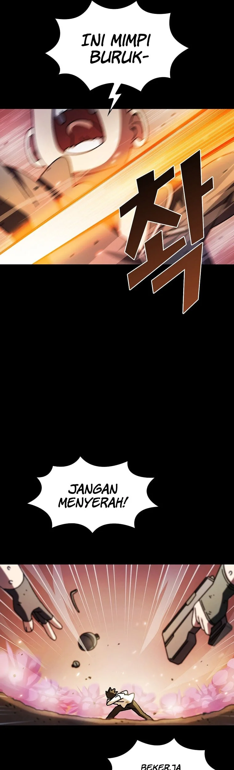 FFF-Class Trashero Chapter 171 halaman 41