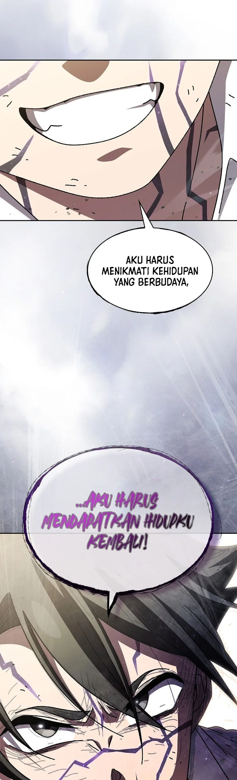 FFF-Class Trashero Chapter 172 halaman 33