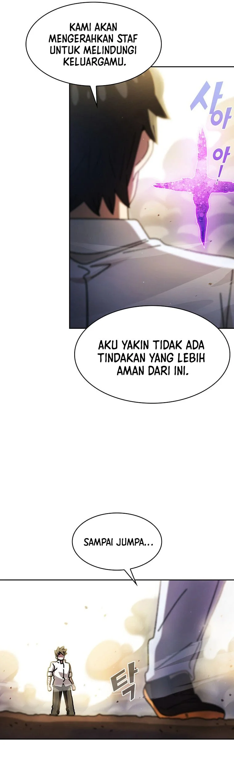 FFF-Class Trashero Chapter 172 halaman 37