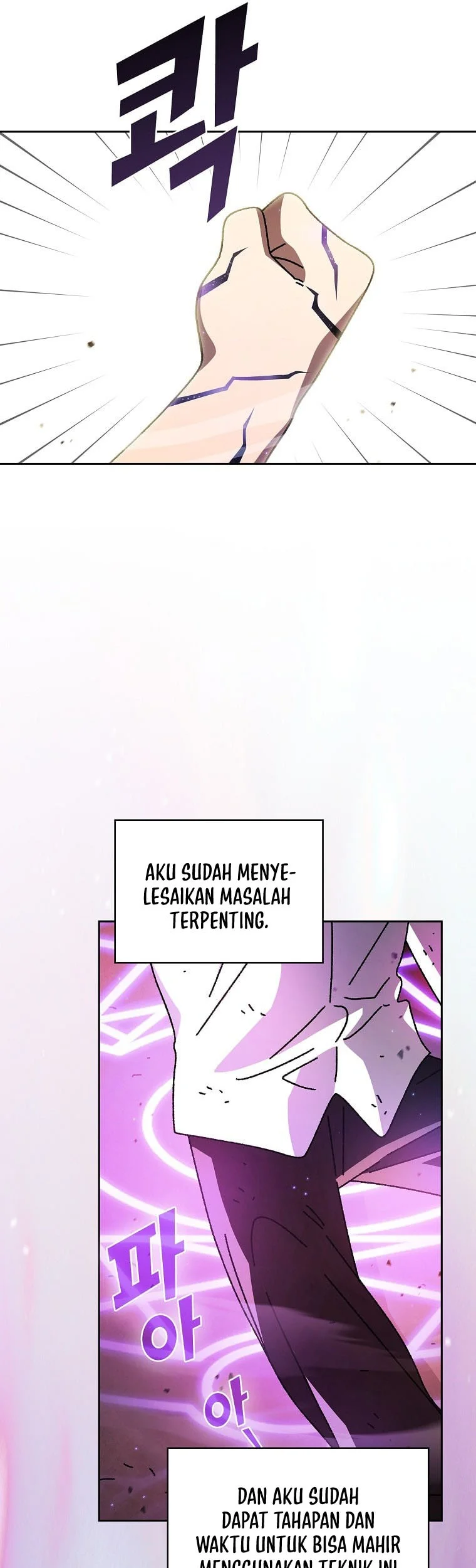 FFF-Class Trashero Chapter 172 halaman 41
