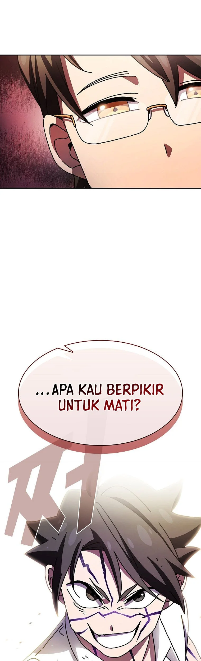 FFF-Class Trashero Chapter 172 halaman 26