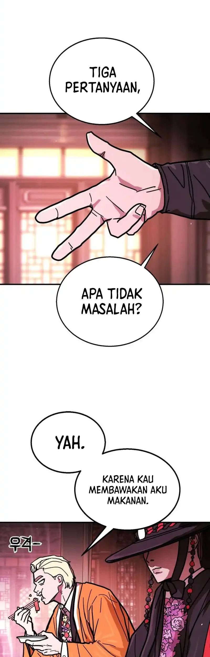 Fight Delivery Chapter 12 halaman 21