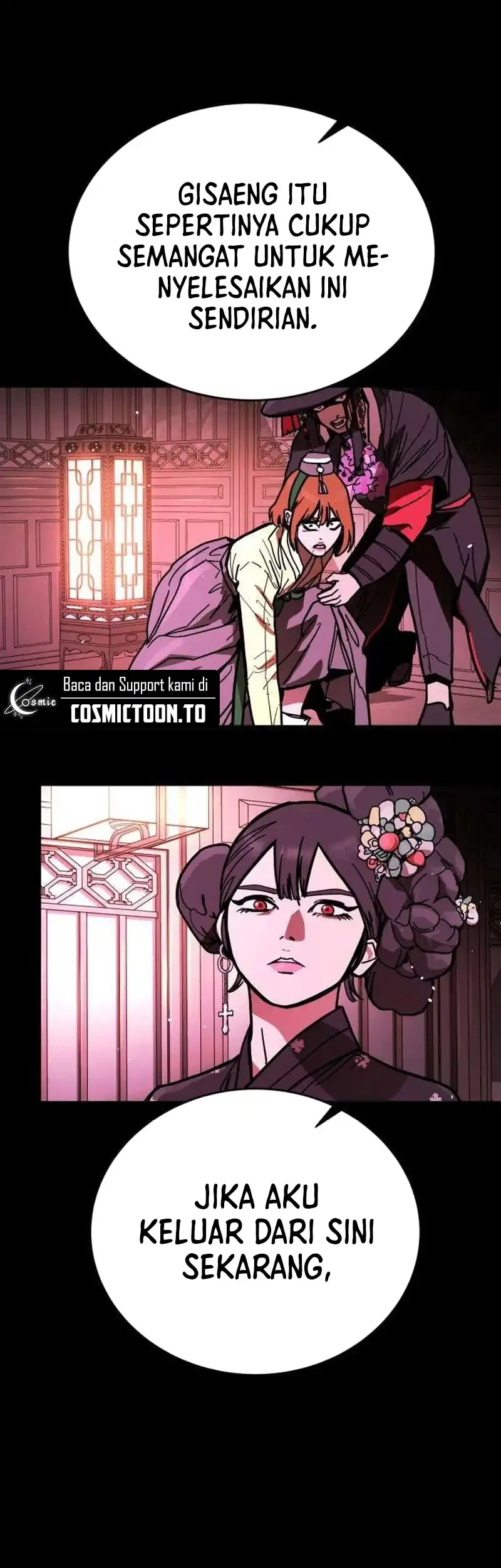 Fight Delivery Chapter 13 halaman 85