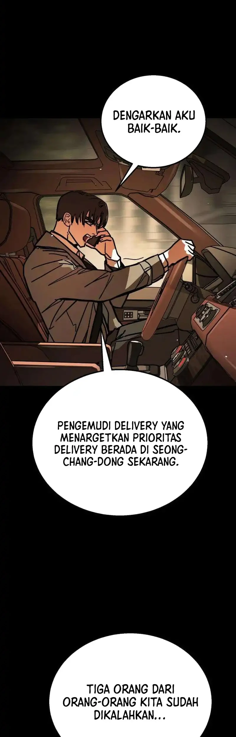 Fight Delivery Chapter 13 halaman 9
