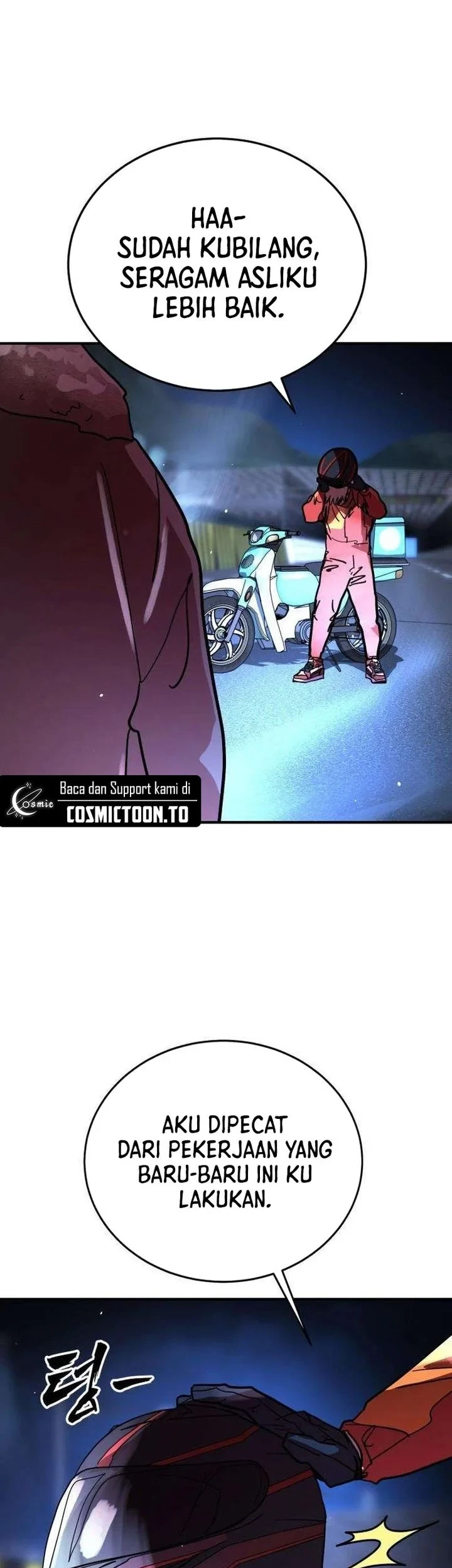 Fight Delivery Chapter 15 halaman 111