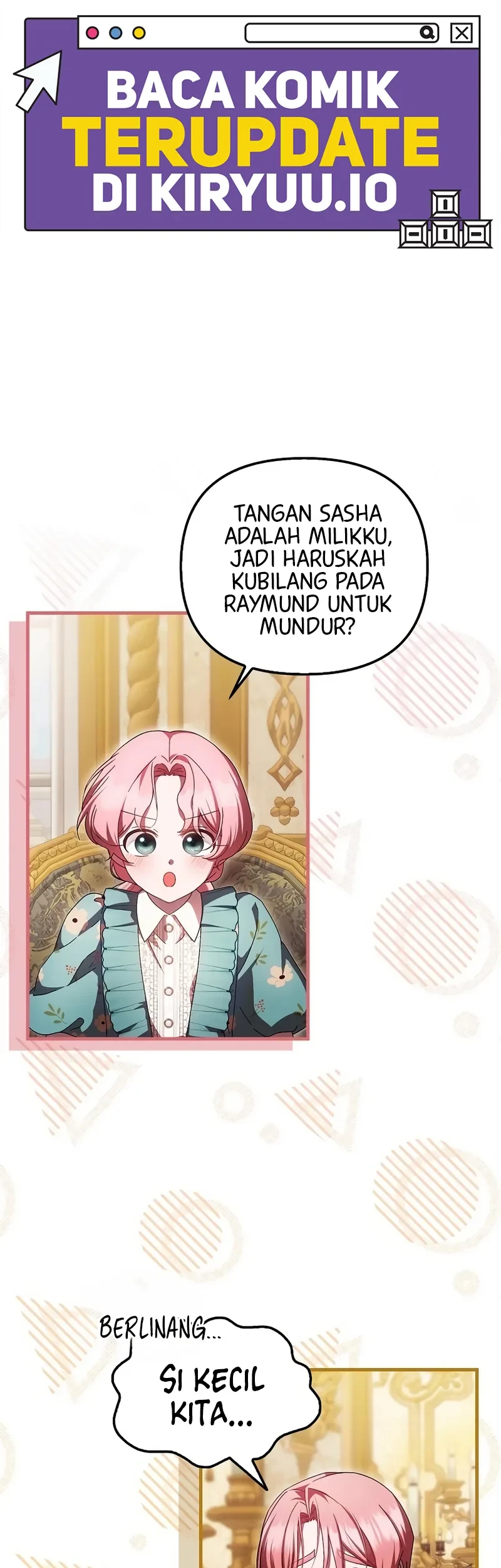 First Time as a Loved Youngest Child Chapter 102 halaman 2