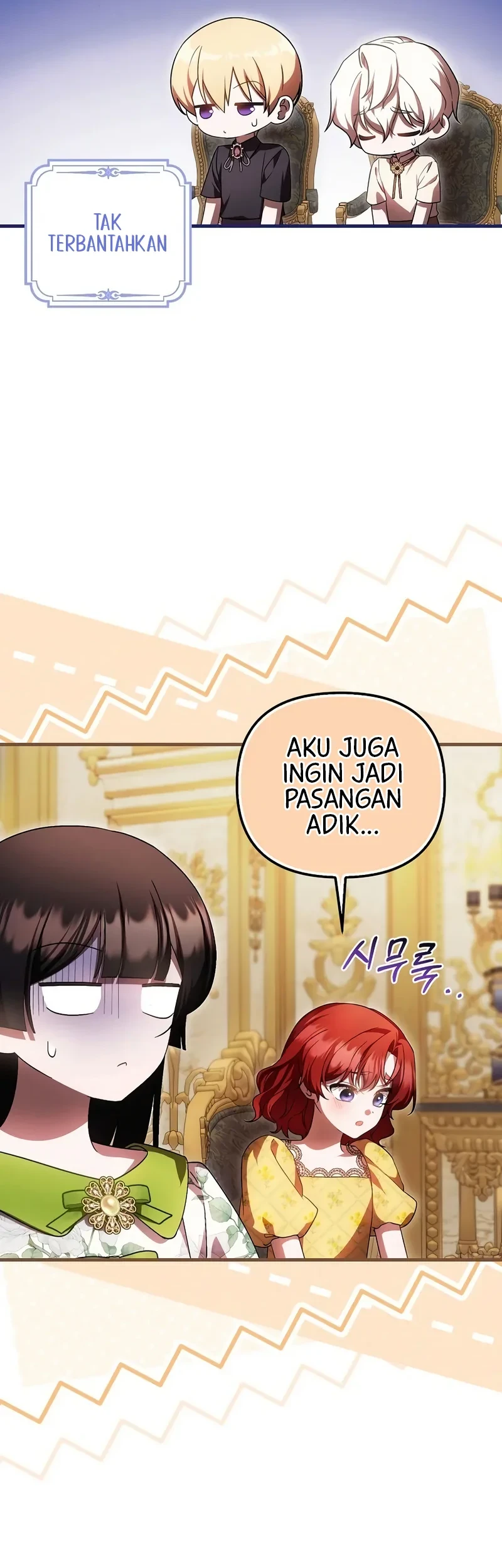 First Time as a Loved Youngest Child Chapter 102 halaman 5
