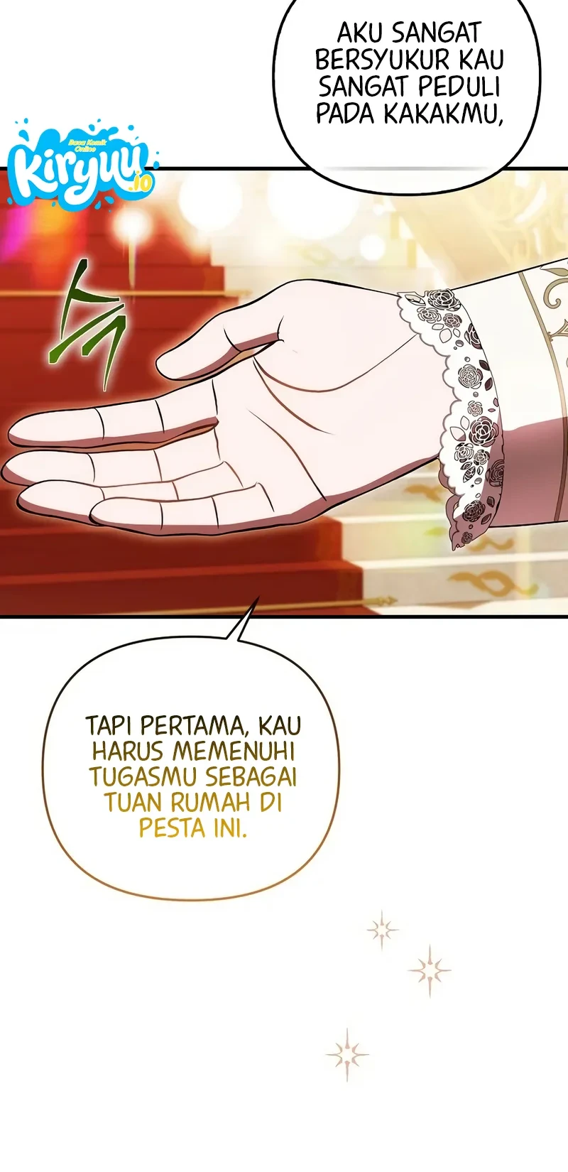 First Time as a Loved Youngest Child Chapter 102 halaman 13