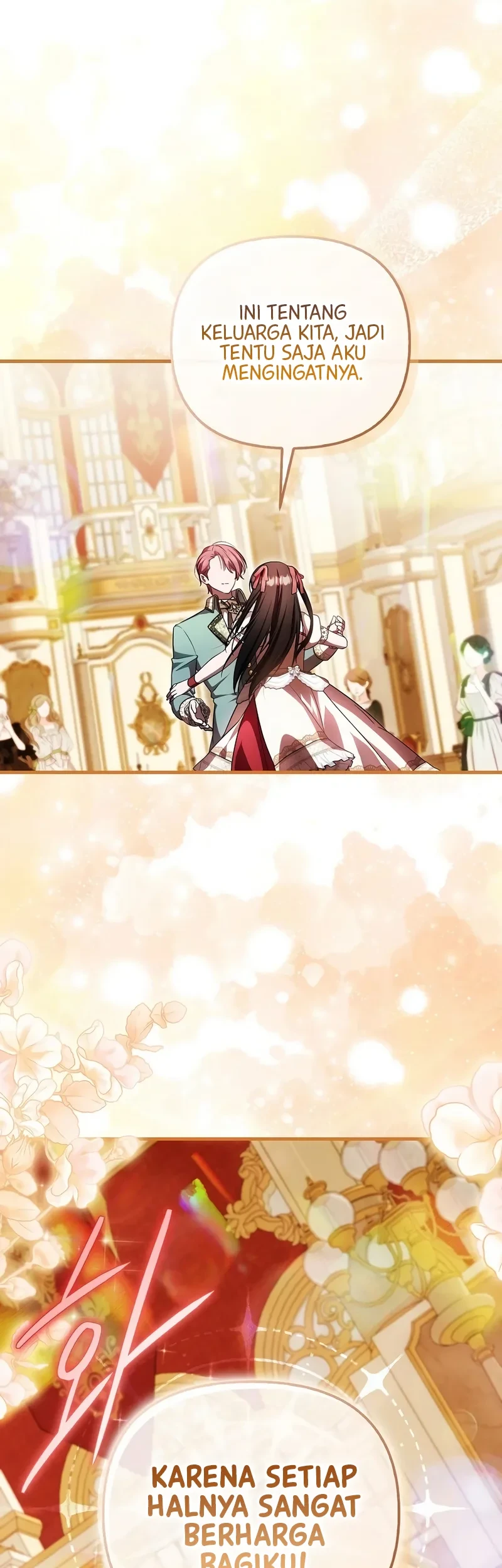 First Time as a Loved Youngest Child Chapter 102 halaman 27