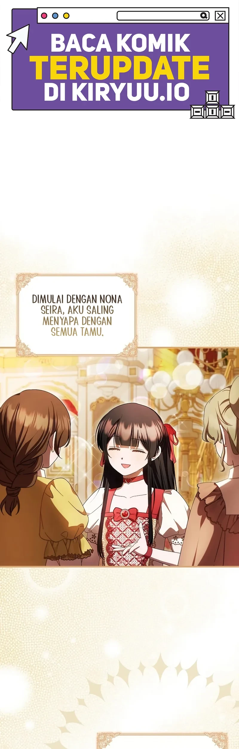 First Time as a Loved Youngest Child Chapter 103 halaman 2