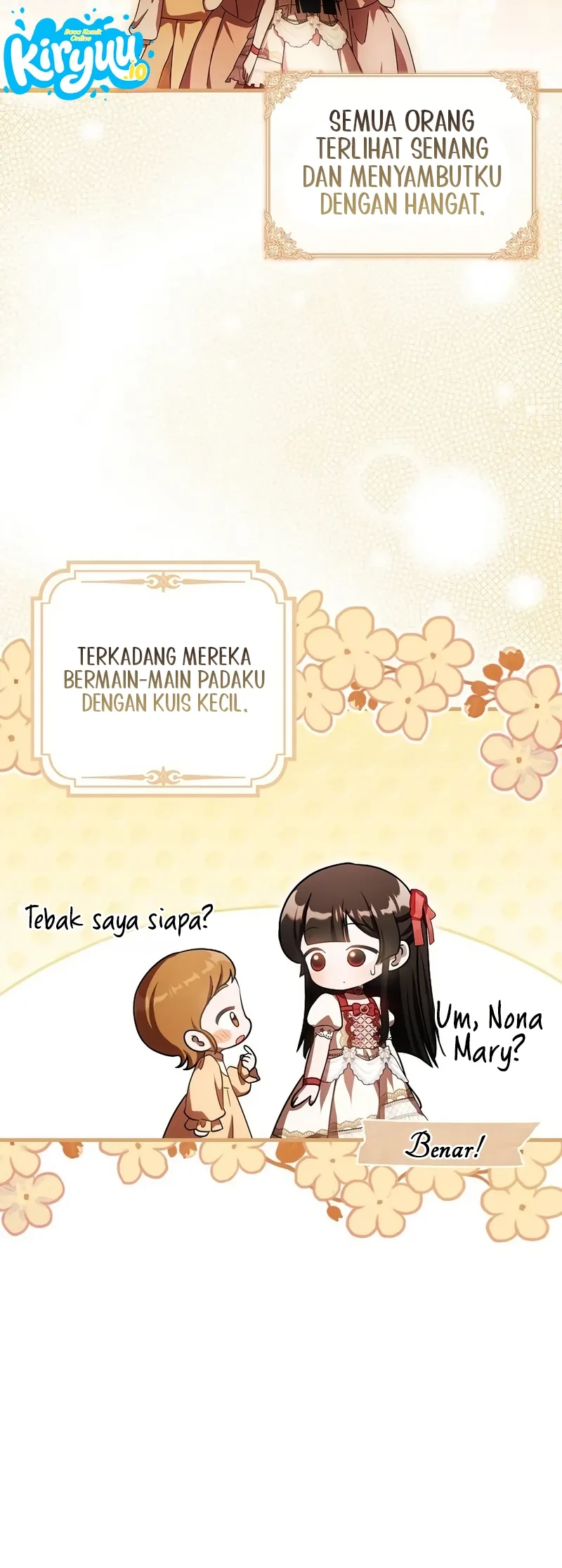 First Time as a Loved Youngest Child Chapter 103 halaman 4
