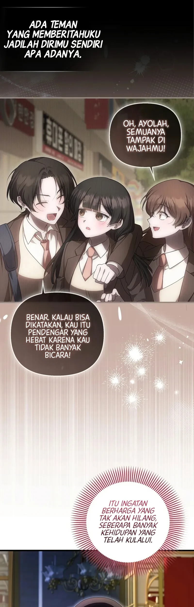 First Time as a Loved Youngest Child Chapter 103 halaman 13