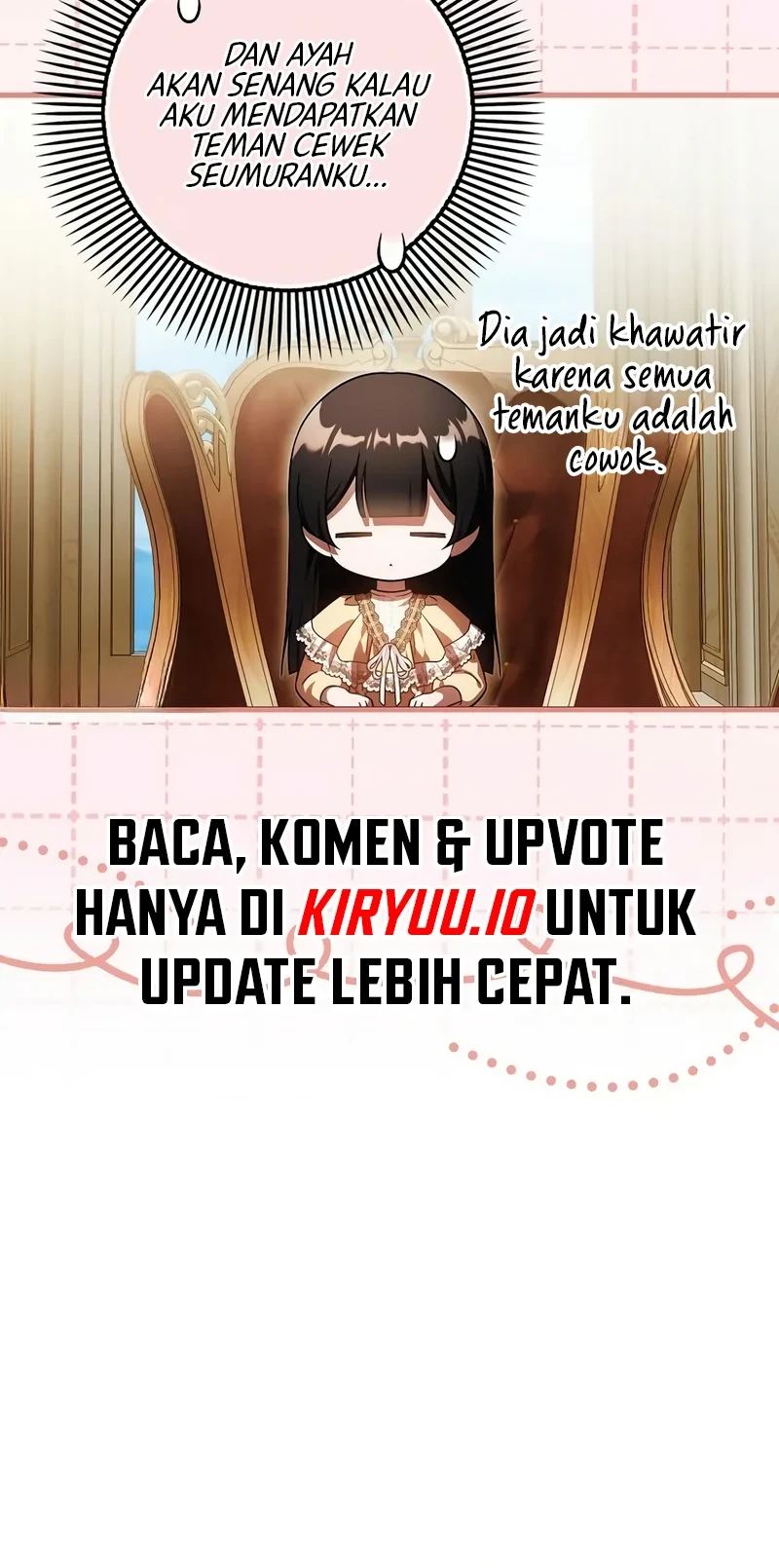First Time as a Loved Youngest Child Chapter 103 halaman 28