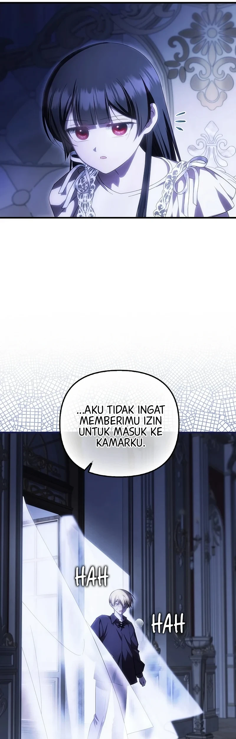 First Time as a Loved Youngest Child Chapter 104 halaman 34