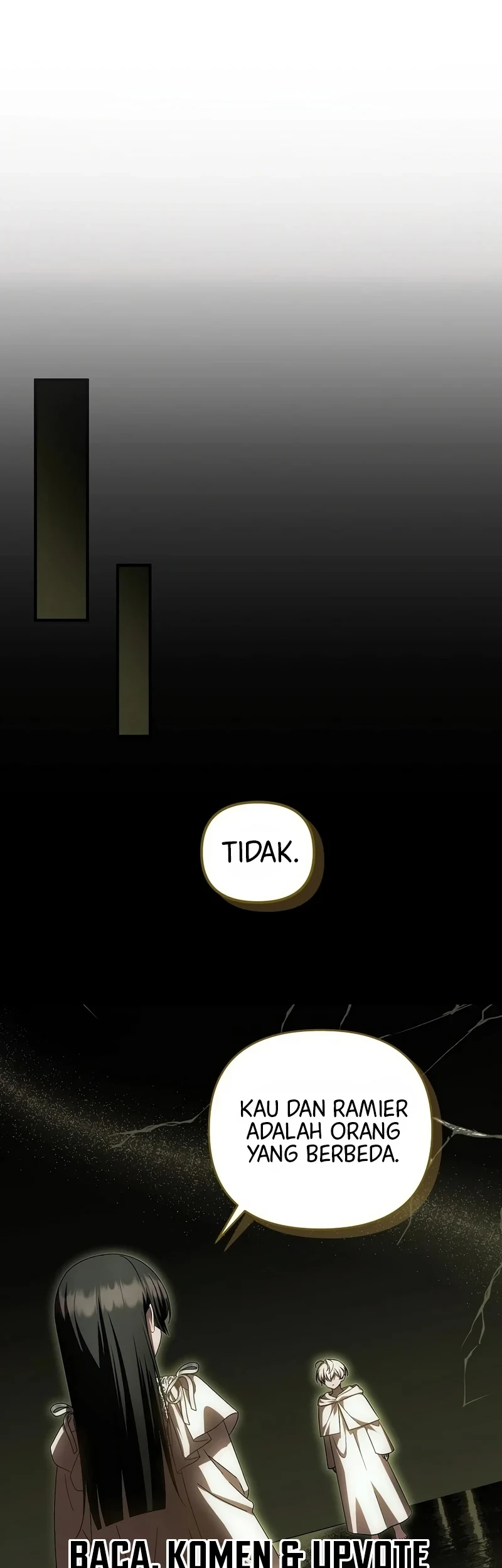 First Time as a Loved Youngest Child Chapter 104 halaman 26