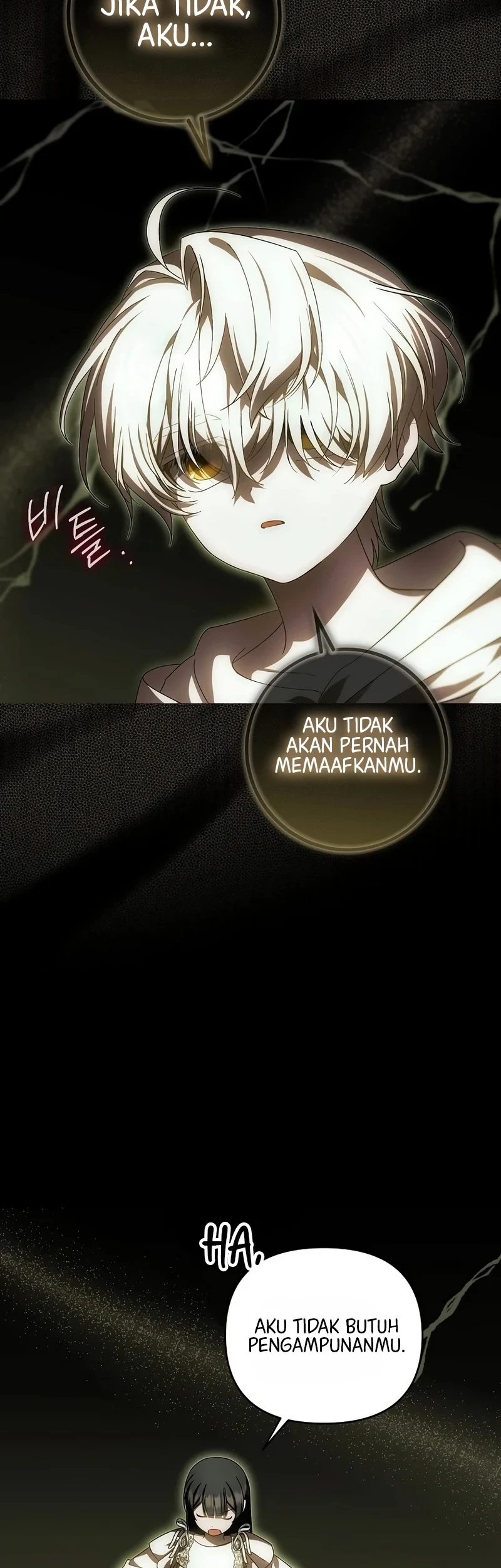 First Time as a Loved Youngest Child Chapter 104 halaman 28