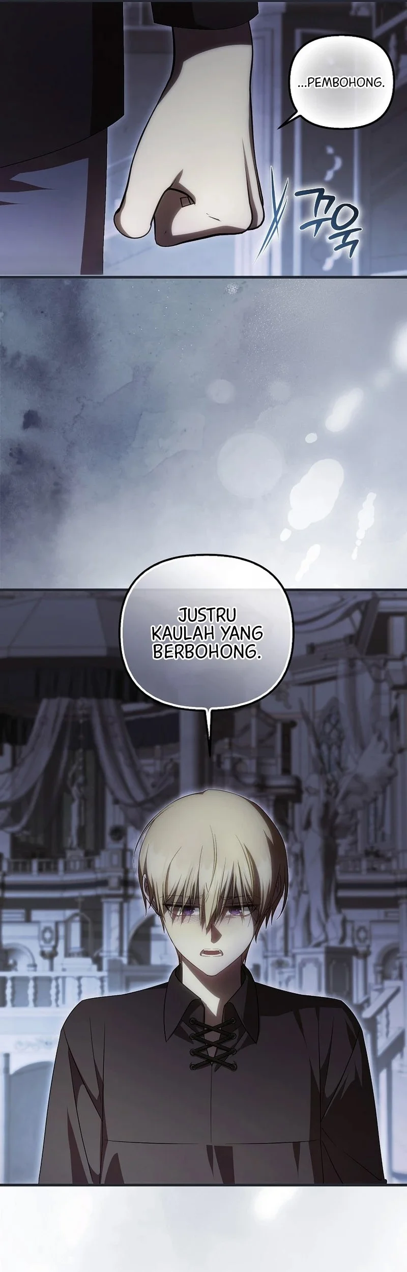 First Time as a Loved Youngest Child Chapter 105 halaman 41