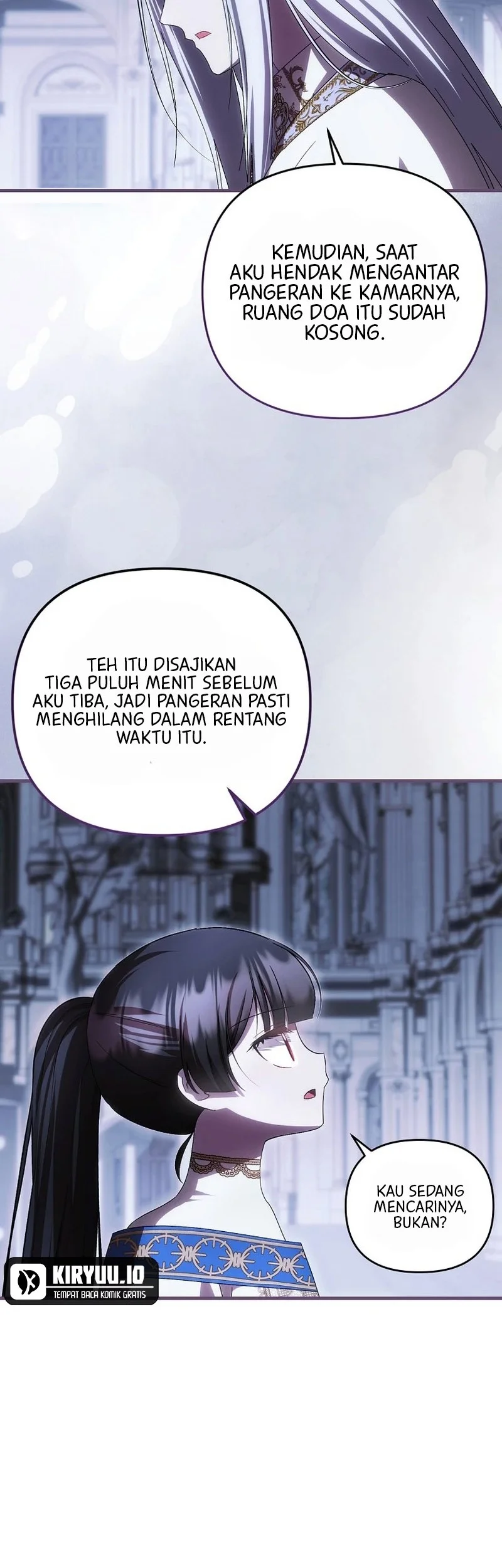 First Time as a Loved Youngest Child Chapter 105 halaman 17