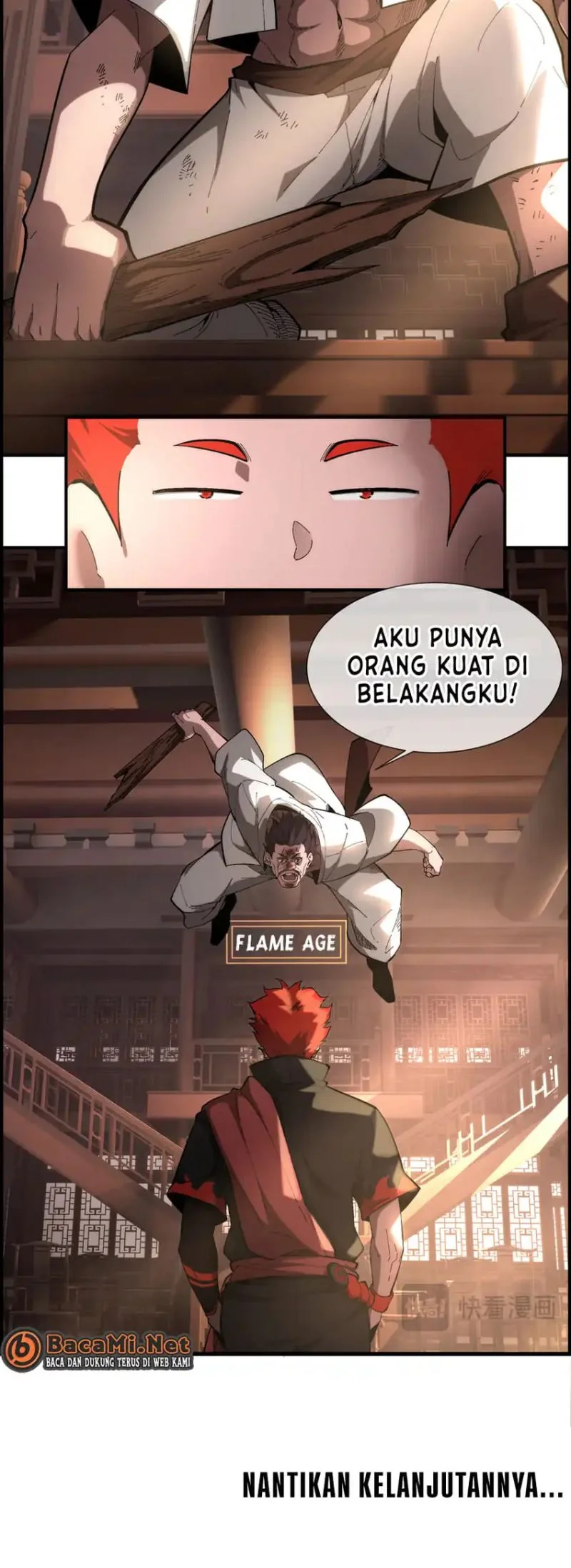 Flame Age Chapter 1 halaman 46