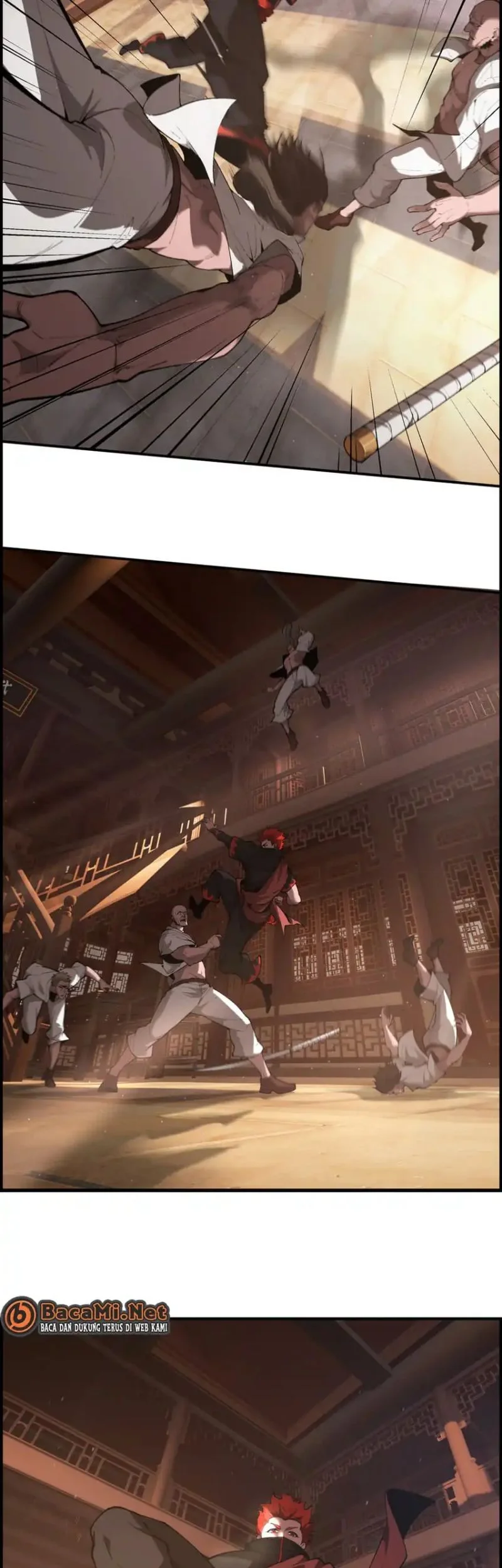 Flame Age Chapter 1 halaman 22