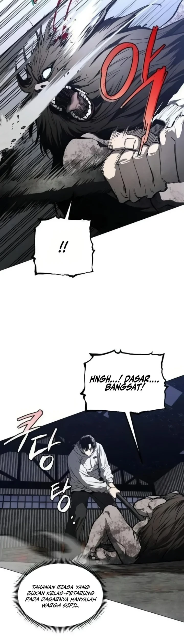 Fog Land Chapter 46 halaman 55