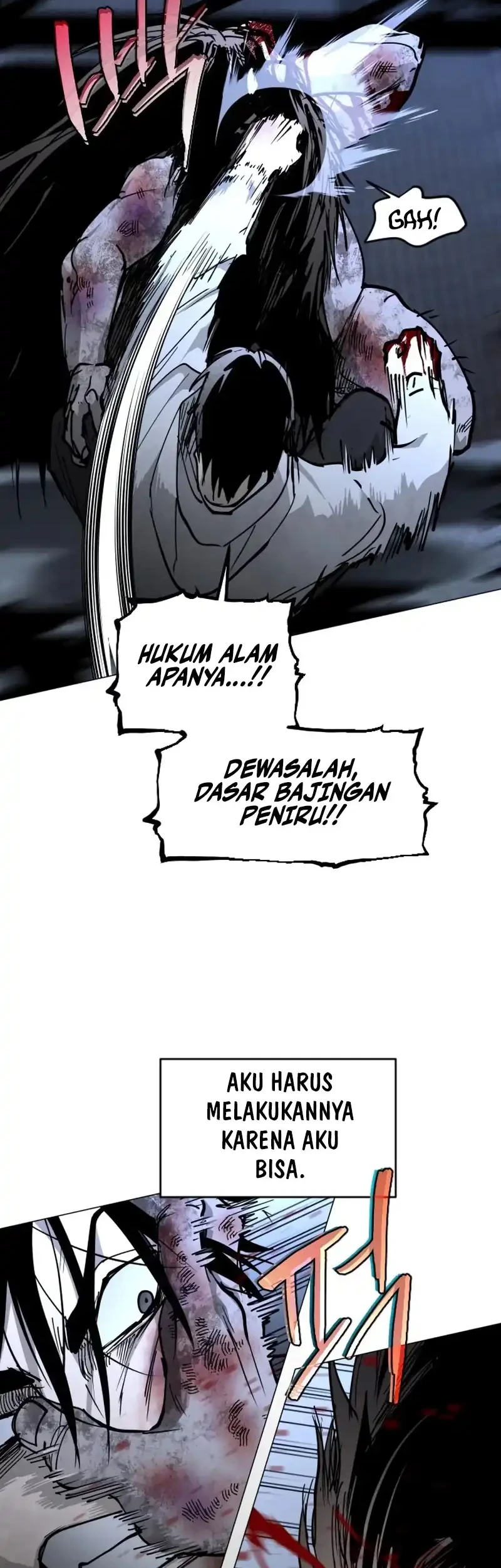 Fog Land Chapter 47 halaman 14
