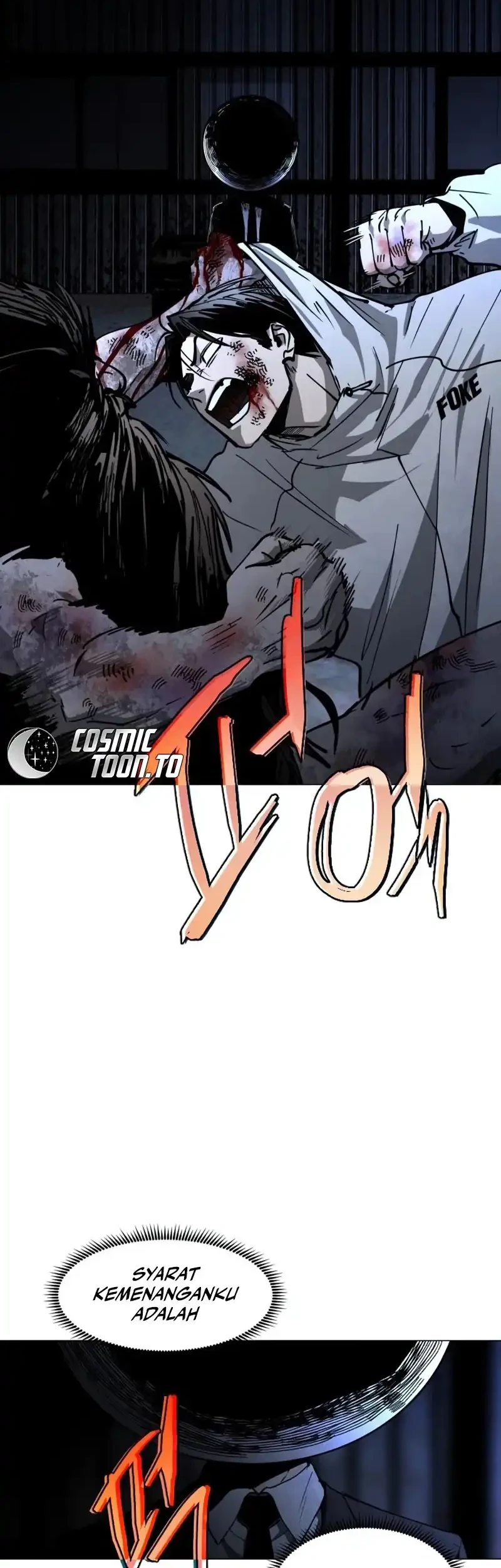 Fog Land Chapter 47 halaman 16