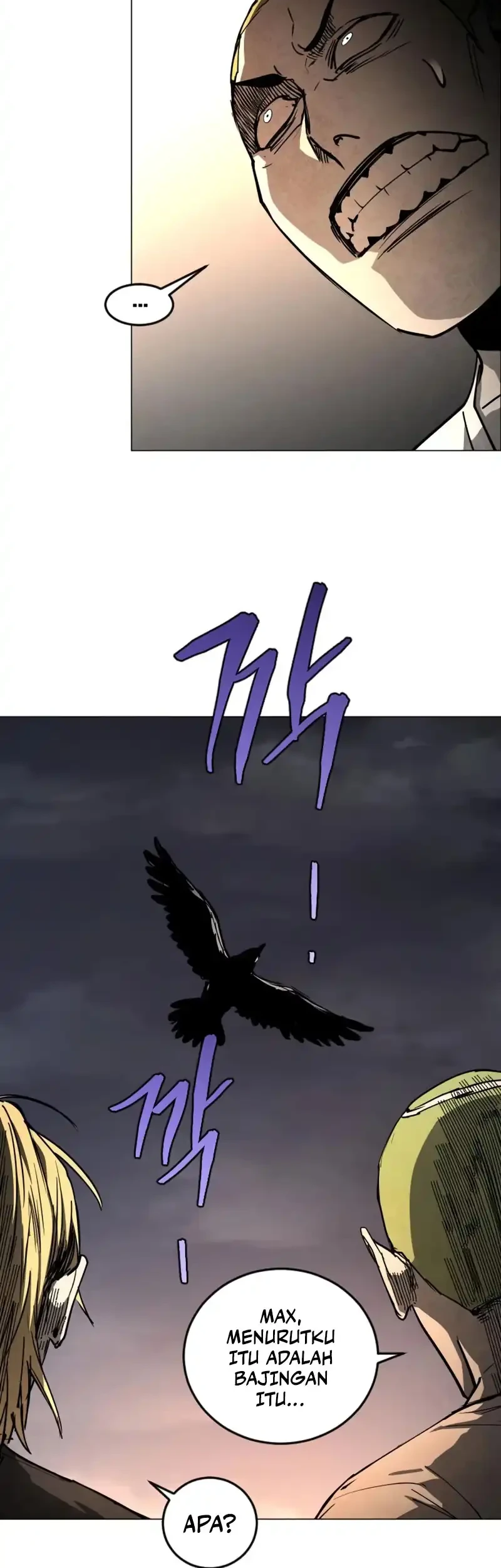 Fog Land Chapter 47 halaman 26