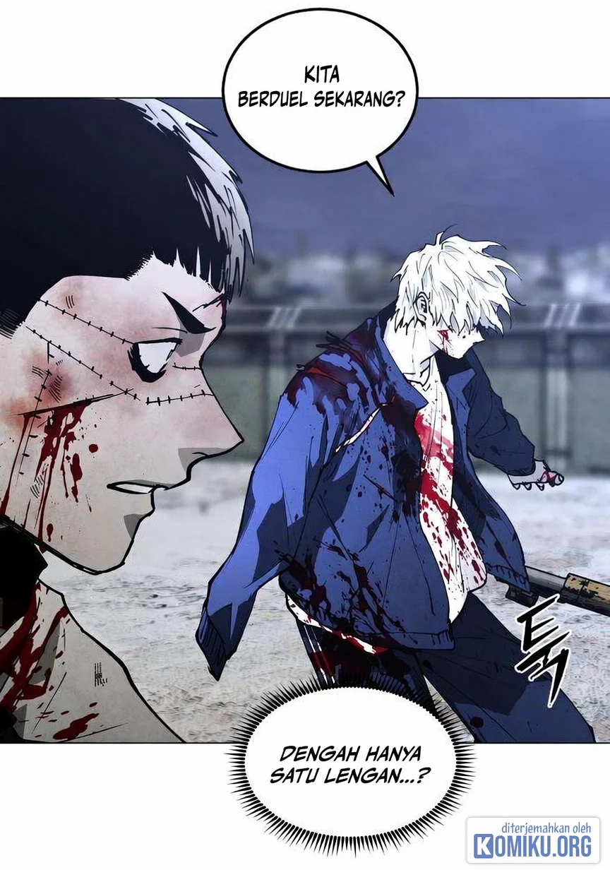 Fog Land Chapter 48 halaman 11
