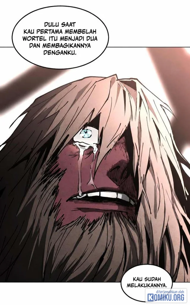 Fog Land Chapter 48 halaman 91