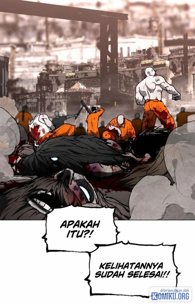 Fog Land Chapter 48 halaman 105