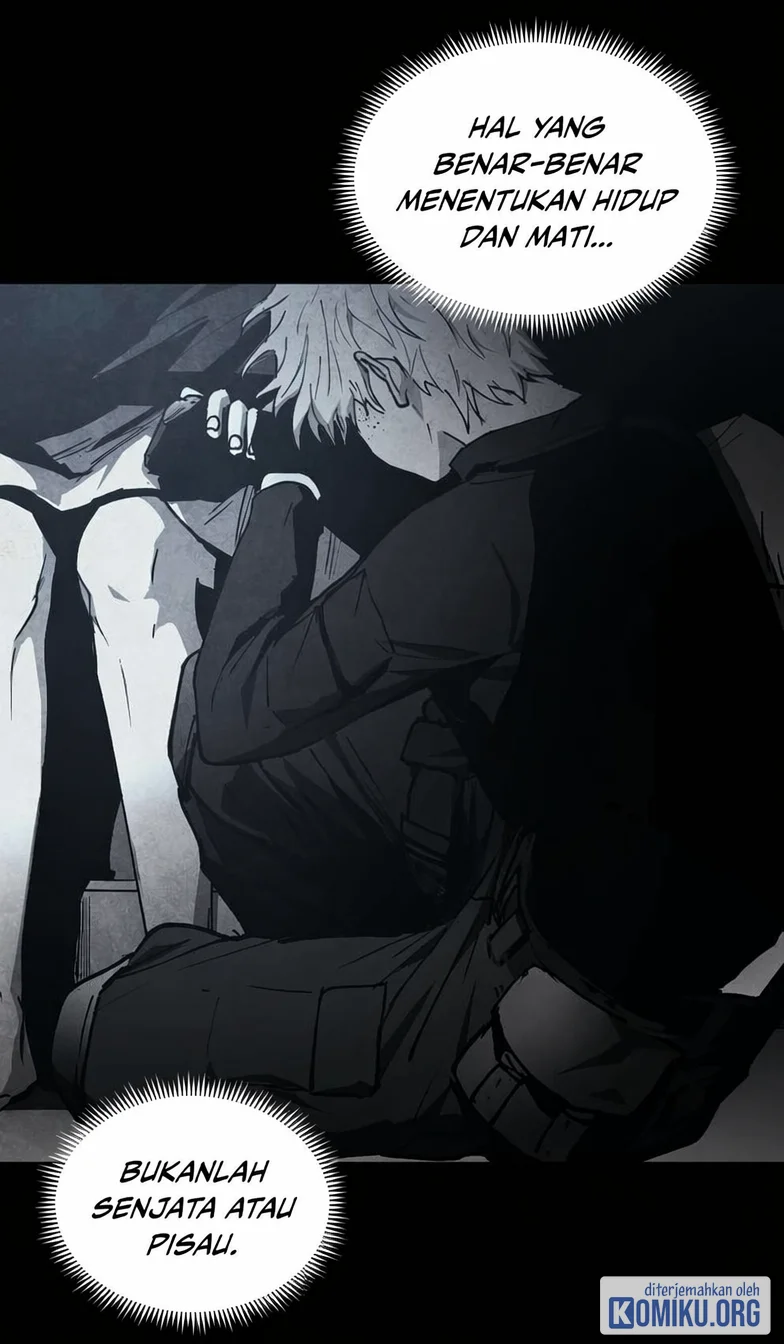 Fog Land Chapter 49 halaman 132