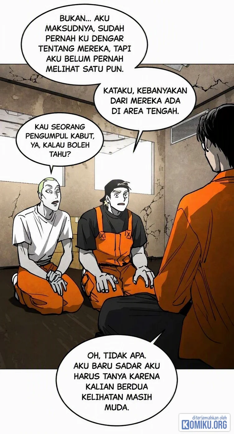 Fog Land Chapter 49 halaman 145