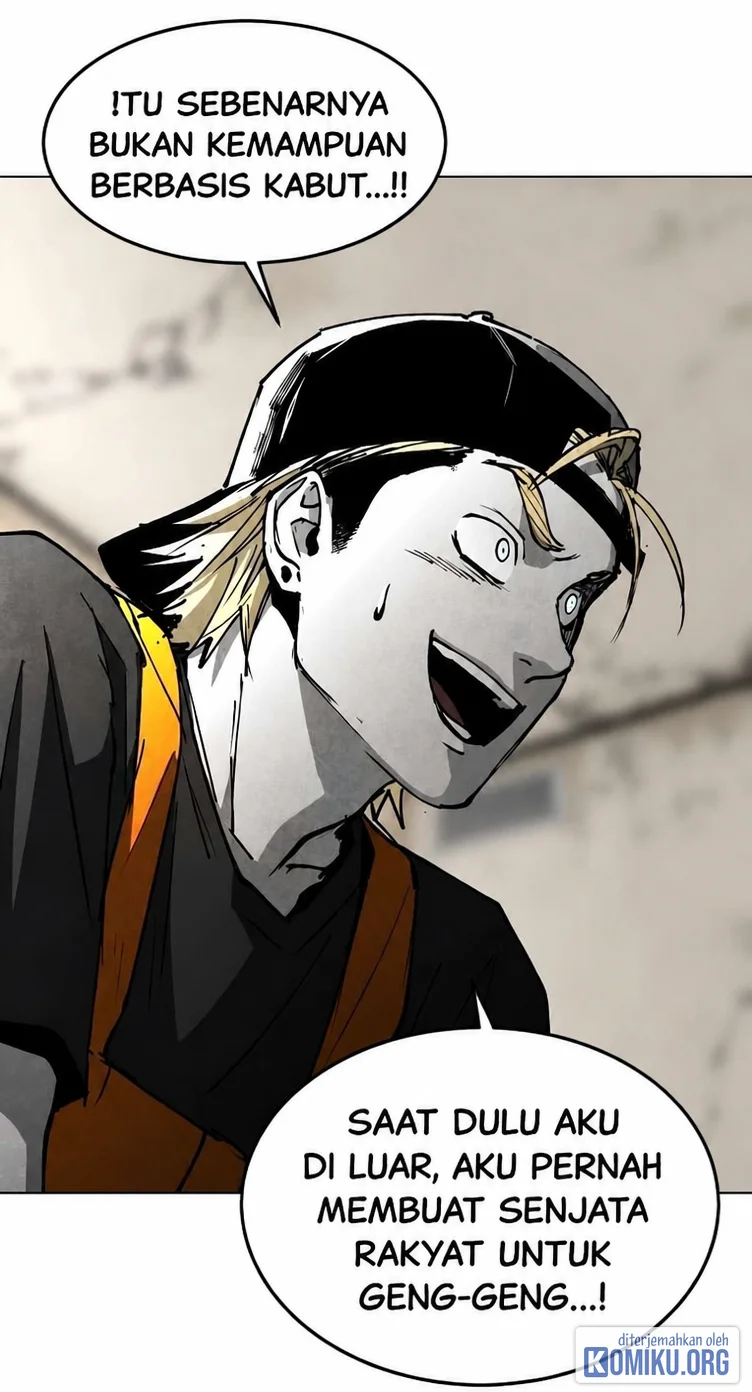 Fog Land Chapter 49 halaman 149