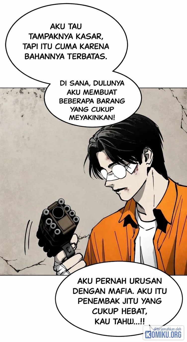 Fog Land Chapter 49 halaman 151