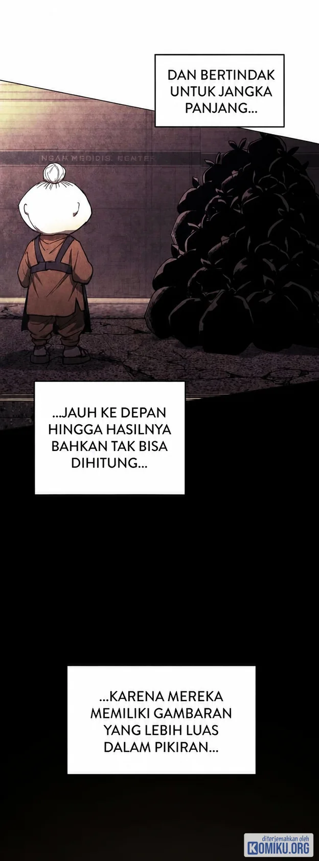 Fog Land Chapter 50 halaman 15