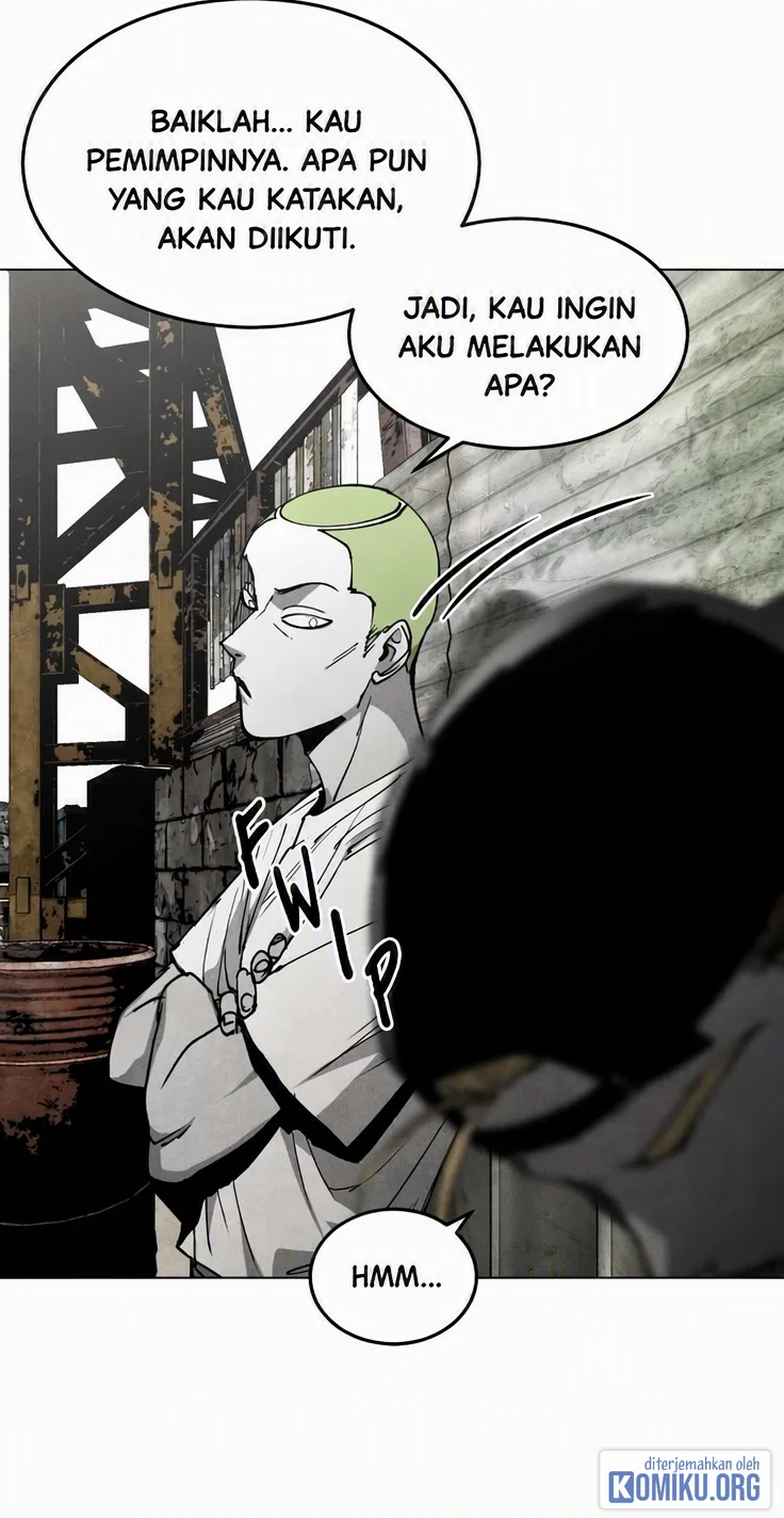 Fog Land Chapter 50 halaman 22