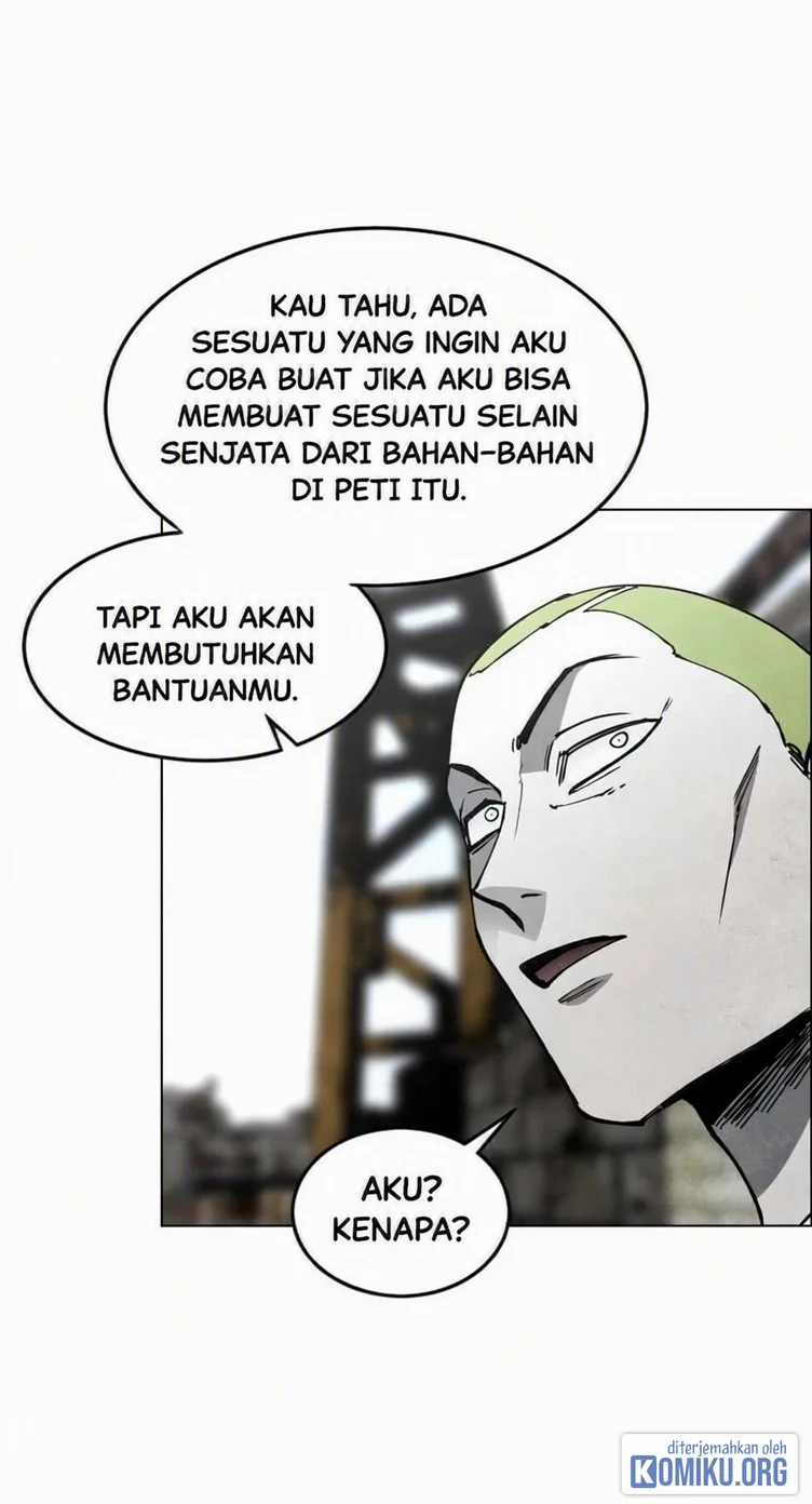 Fog Land Chapter 50 halaman 23